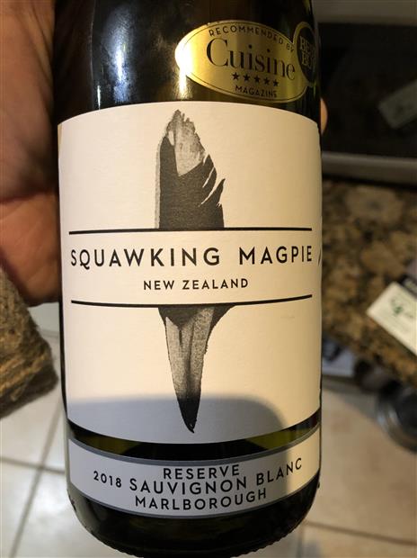 Squawking magpie marlb sauv blanc (9421018320286)