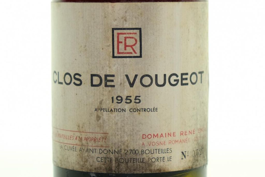 1996 Domaine René Engel Clos Vougeot - CellarTracker