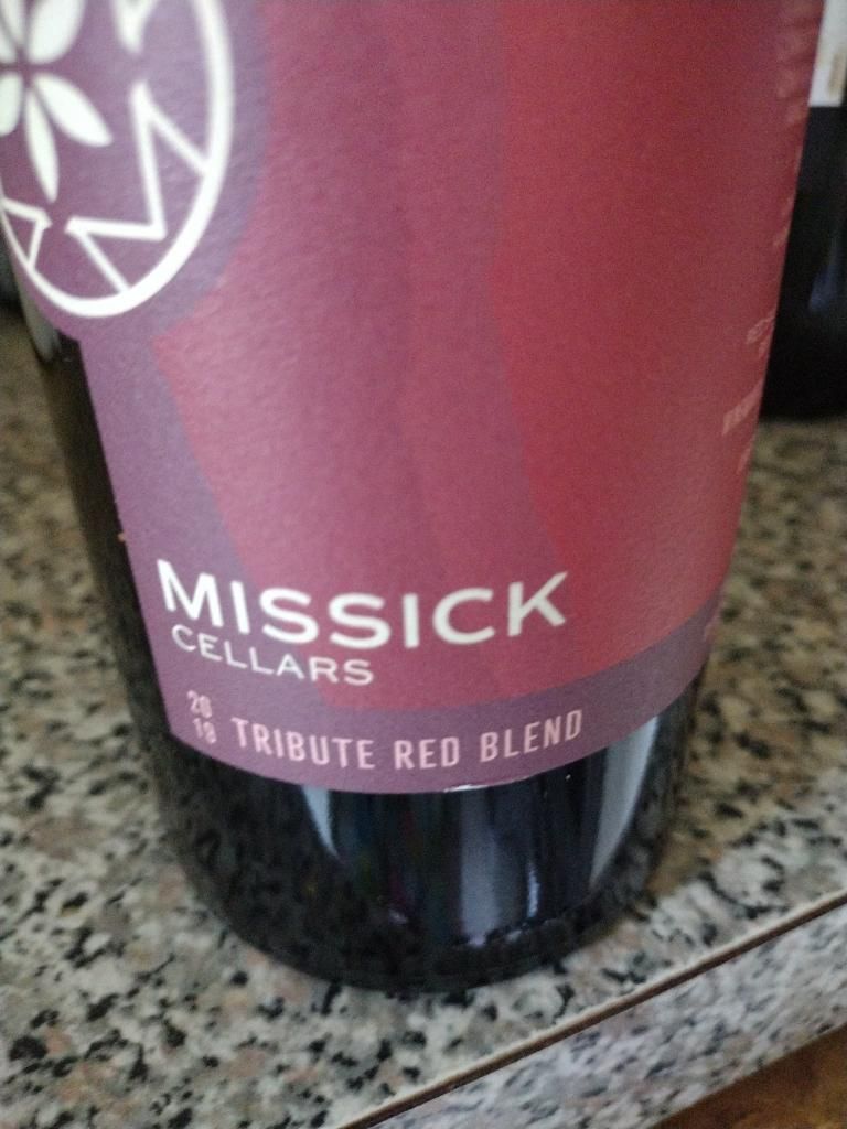 NV Missick Cellars Tribute Red, USA, New York, Finger Lakes CellarTracker