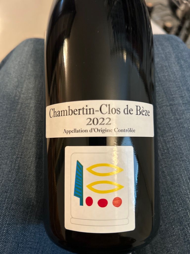2002 Domaine Prieuré Roch Chambertin-Clos de Bèze - CellarTracker