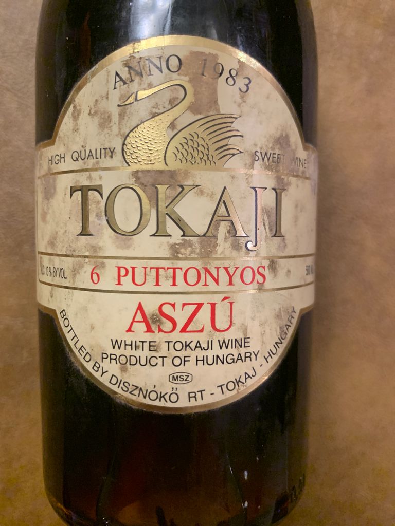 1993 Disznókő Tokaji Aszú 6 Puttonyos - CellarTracker 1993 Disznókő Tokaji Aszú 6 Puttonyos - CellarTracker