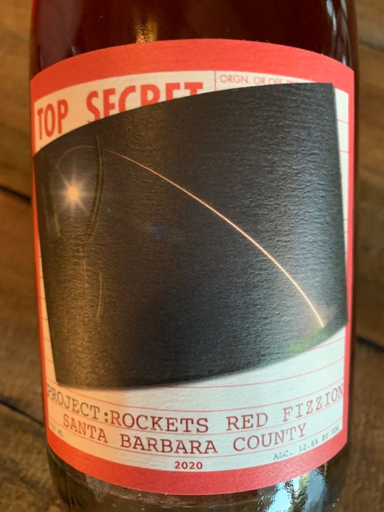 NV Rockets Red Fizzion, USA, California, Central Coast, Santa Barbara ...