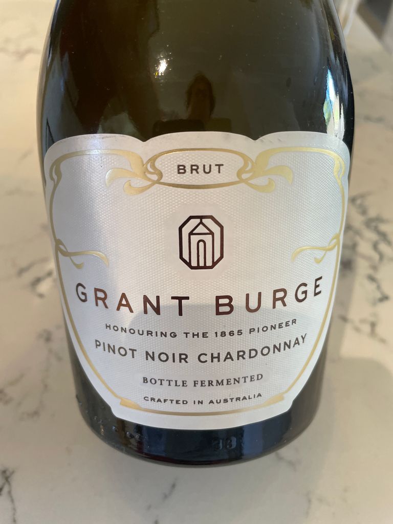 N.V. Grant Burge Pinot Noir Chardonnay m thode traditionelle