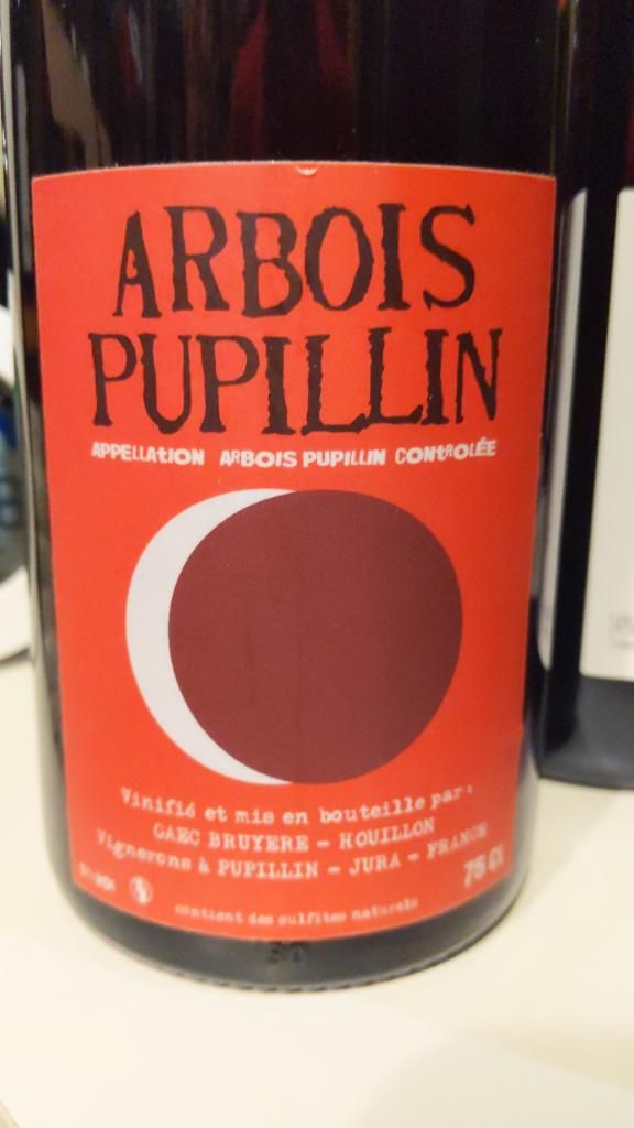 ARBOIS Bruyère - Huillon 2017年 ARBOIS Bruyère - Huillon 2017年 2017 Bruyere Renaud & Houillon