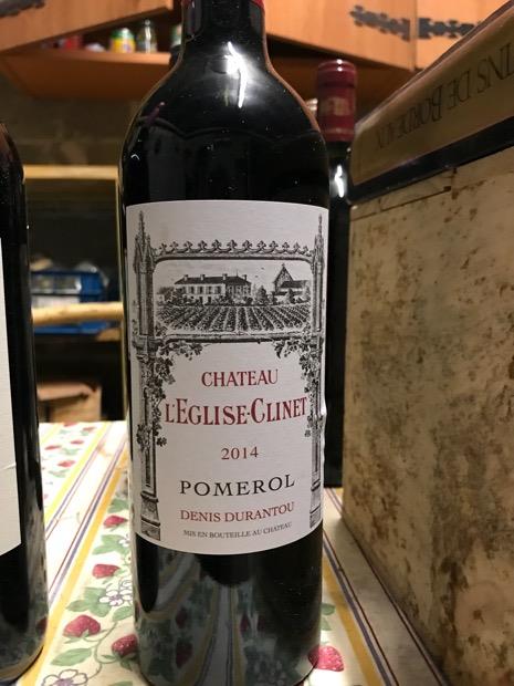 2011 Château L'Eglise-Clinet - CellarTracker