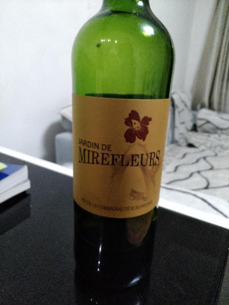 1996 Château Mirefleurs, France, Bordeaux, Bordeaux Supérieur ...