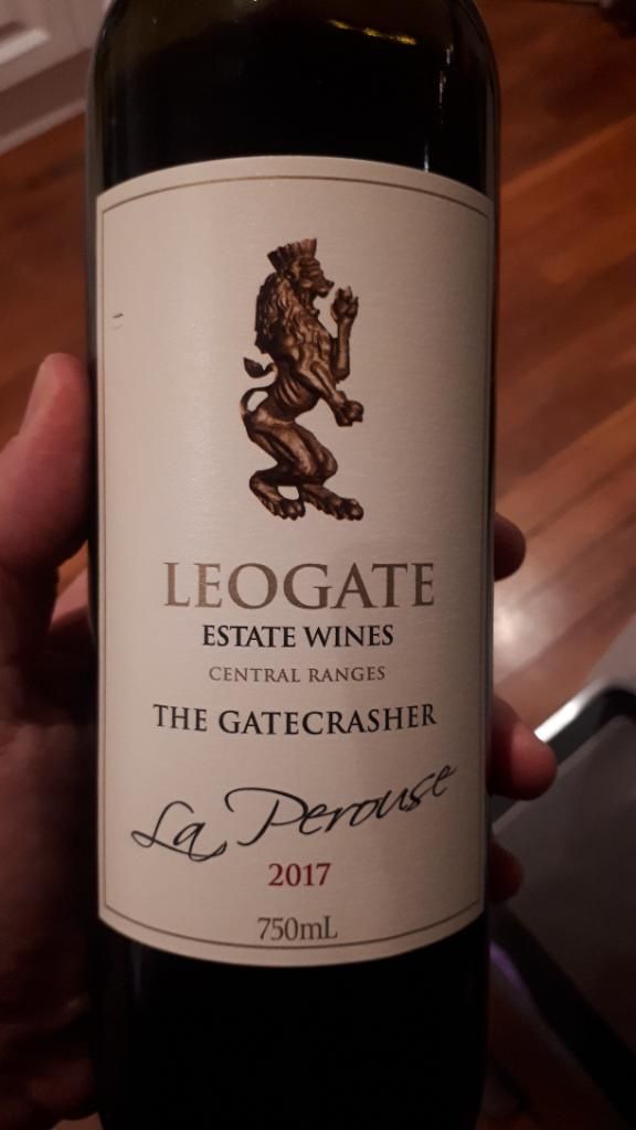 Leogate The Gatecrasher 2015 2025