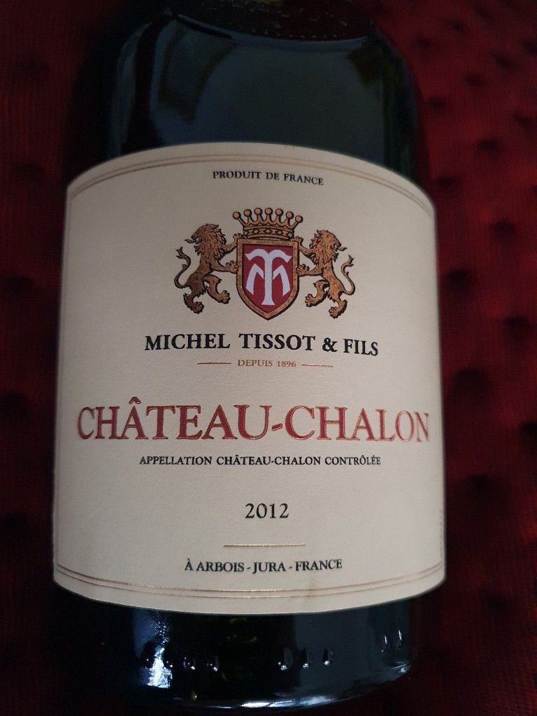 2015 Michel Tissot Fils Ch teau Chalon CellarTracker