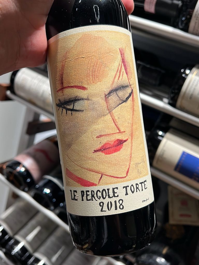 2020 Montevertine Le Pergole Torte Toscana IGT - CellarTracker