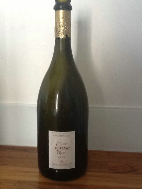 Pommery Louise 1992 Rosé 1992 Pommery Champagne Cuvée Louise Brut Rosé - CellarTracker
