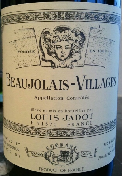 2010 Louis Jadot Beaujolais-Villages - CellarTracker