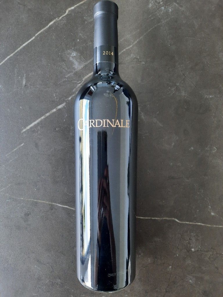 2015 Cardinale - CellarTracker