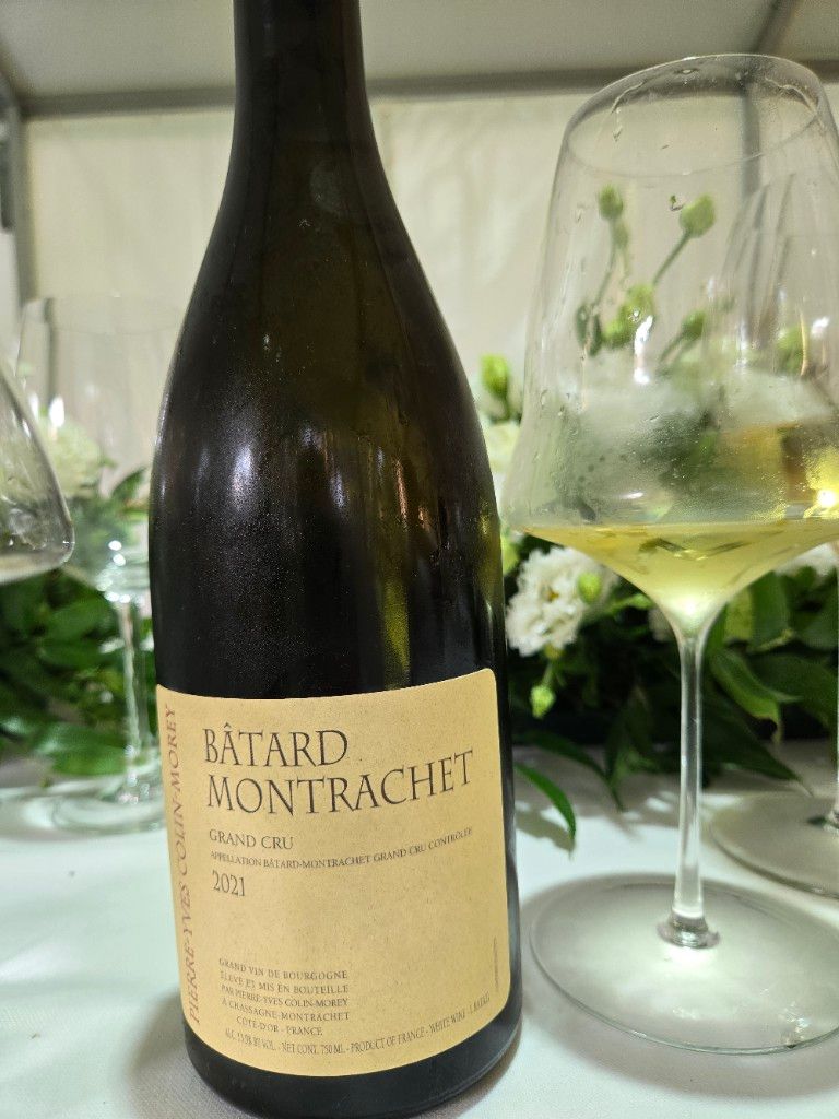 【最高峰】Bâtard-Montrachet 2021 Marc Morey 最高峰】Bâtard-Montrachet 2021 Marc Morey 最高峰】Bâtard