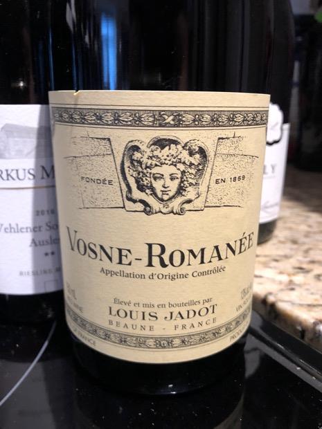 ルイ・ジャド ヴォーヌ・ロマネ 2015 楽天市場】【クール配送】【マグナム瓶】ルイ・ジャド ヴォーヌ