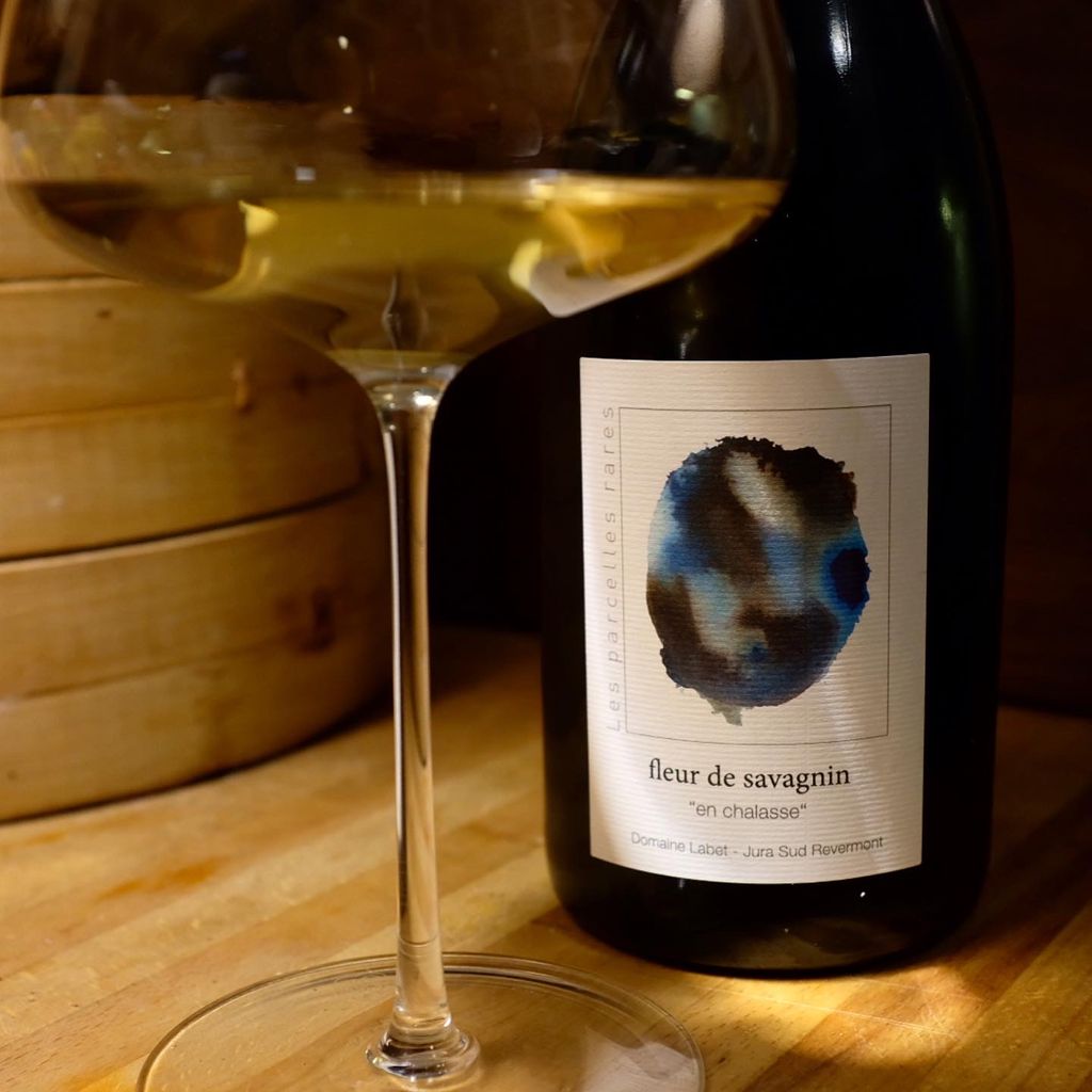 2020 Domaine Labet Fleur de Savagnin En Chalasse – Kogod Wine Merchant