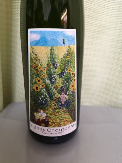 2019 Miyamoto Vineyard Pinot Noir Vignes Chantantes - CellarTracker