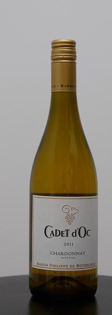11 Baron Philippe De Rothschild Chardonnay Cadet D Oc France Languedoc Roussillon Vin De Pays D Oc Cellartracker