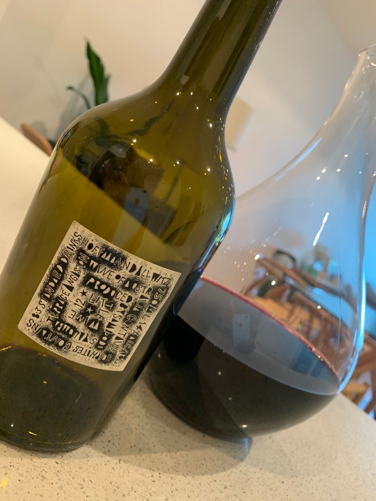 N.V. Sami-Odi Shiraz Little Wine #12 - CellarTracker