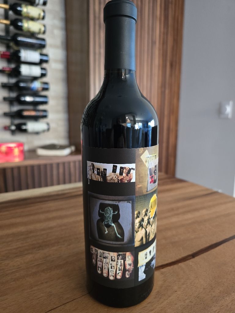 2023 Orin Swift Sign of the Times - CellarTracker