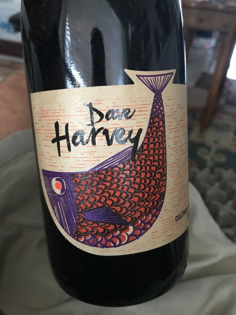 2022 Dave Harvey Red Wine - CellarTracker