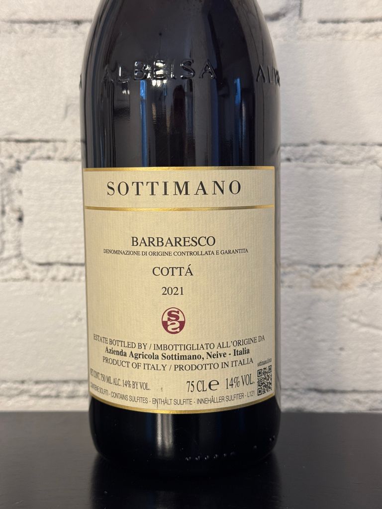 2023 Sottimano Barbaresco Cottá - CellarTracker