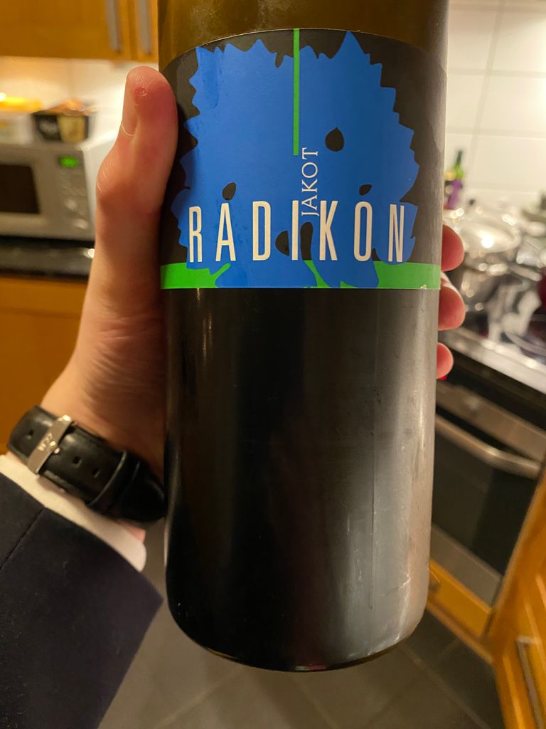 2008 Radikon Jakot - CellarTracker