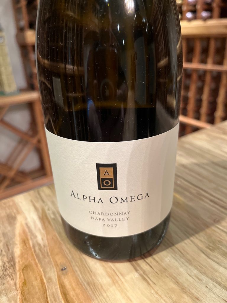 2011 Alpha Omega Unoaked Chardonnay CellarTracker