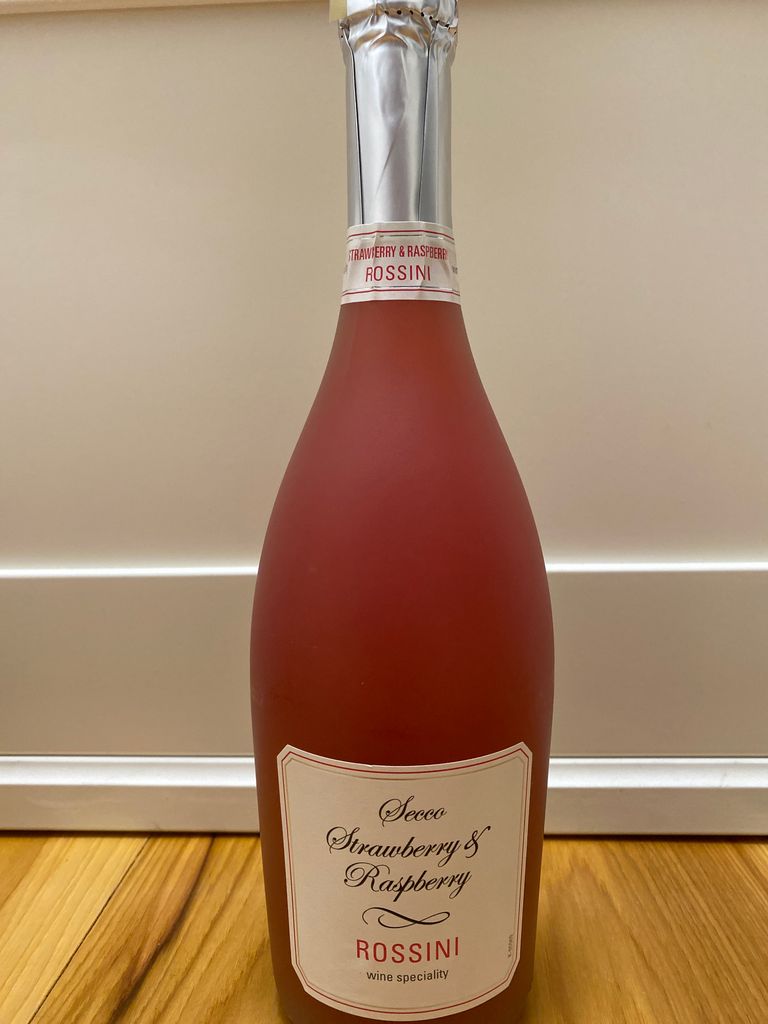 NV Sektkellerei Peter Herres GmbH Secco Strawberry & Raspberry Rossini, Germany CellarTracker