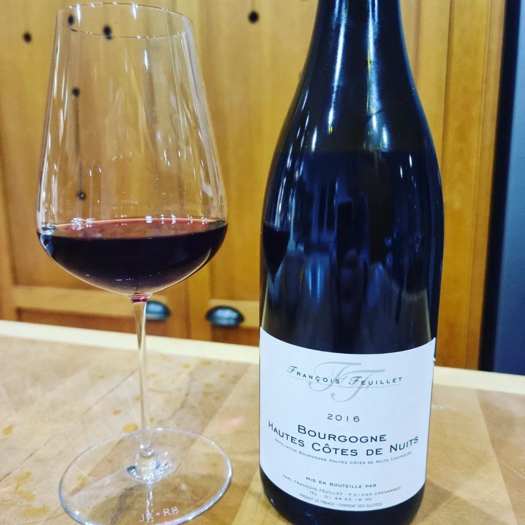 Bourgogne Hautes Côtes de Nuits 2019 2019 Francois Feuillet Bourgogne Hautes-Côtes de Nuits - CellarTracker