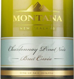 Montana Chardonnay Pinot Noir brut cuvee (9414024410805)
