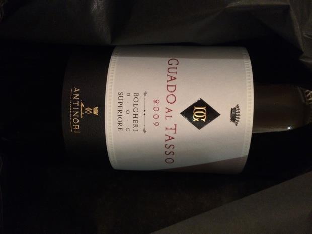 2010 Tenuta Guado al Tasso (Antinori) Bolgheri Superiore