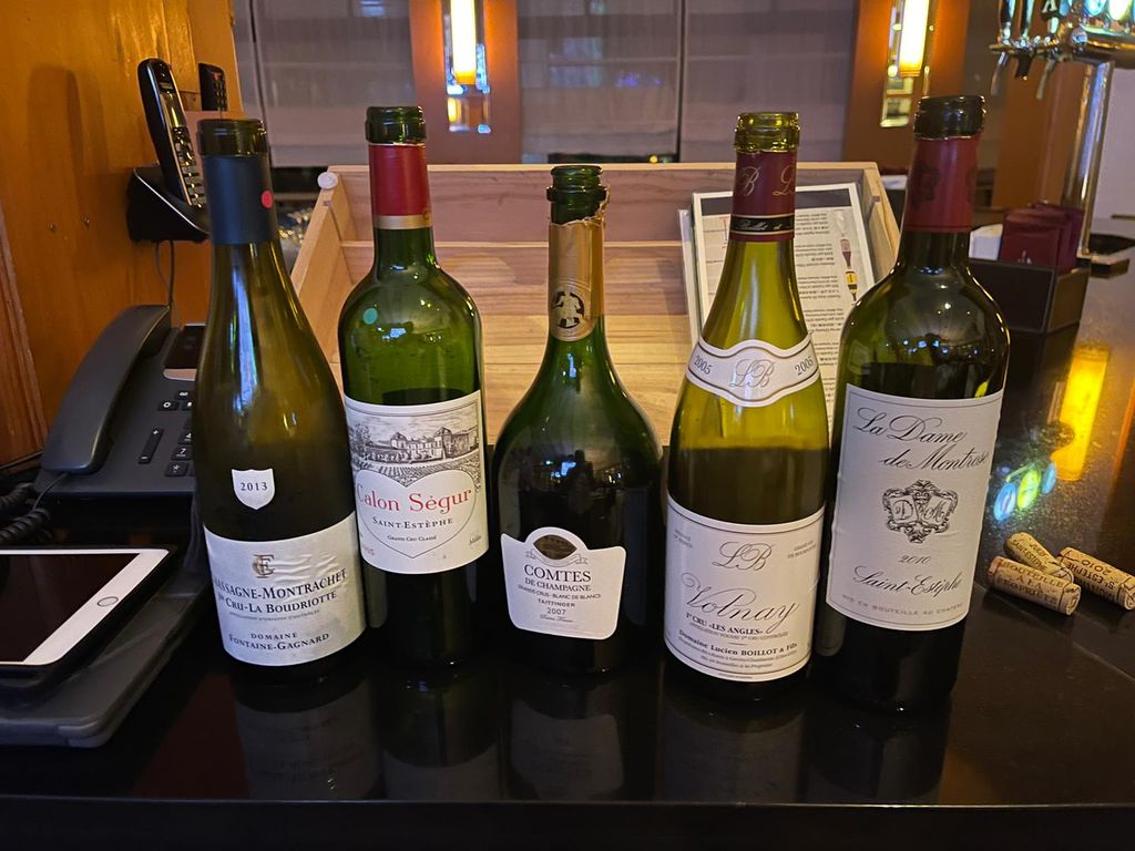 2004 Chateau Calon-Segur, Saint-Estephe, France | prices