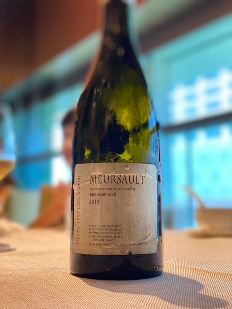 2015 Pierre-Yves Colin-Morey Meursault Les Narvaux - CellarTracker