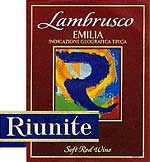 Tesco lambrusco rosso 5.5% 750ml (5000119050083)