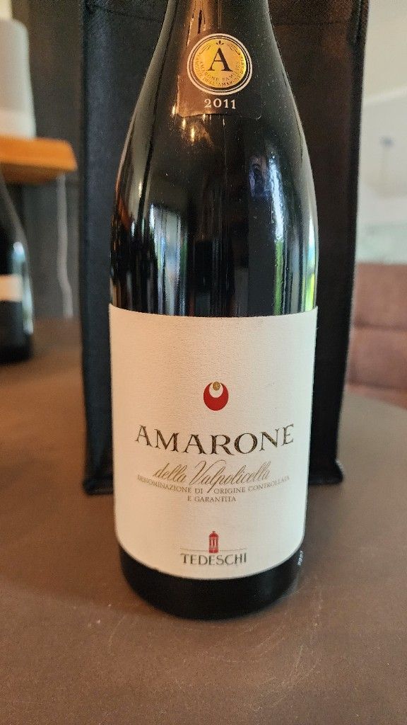 Amarone Della Valpolicella DOCG 2011 Corte San Benedetto