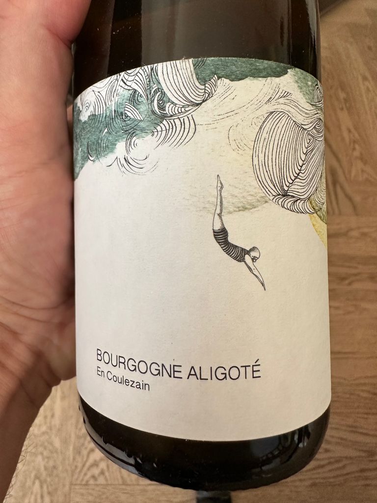 Les Horées レ・オレ コート・ド・ボーヌ 2023 2023 Les Horées Bourgogne-Aligoté En Coulezain - CellarTracker