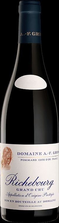 2009 Domaine A.-F. Gros Richebourg - CellarTracker