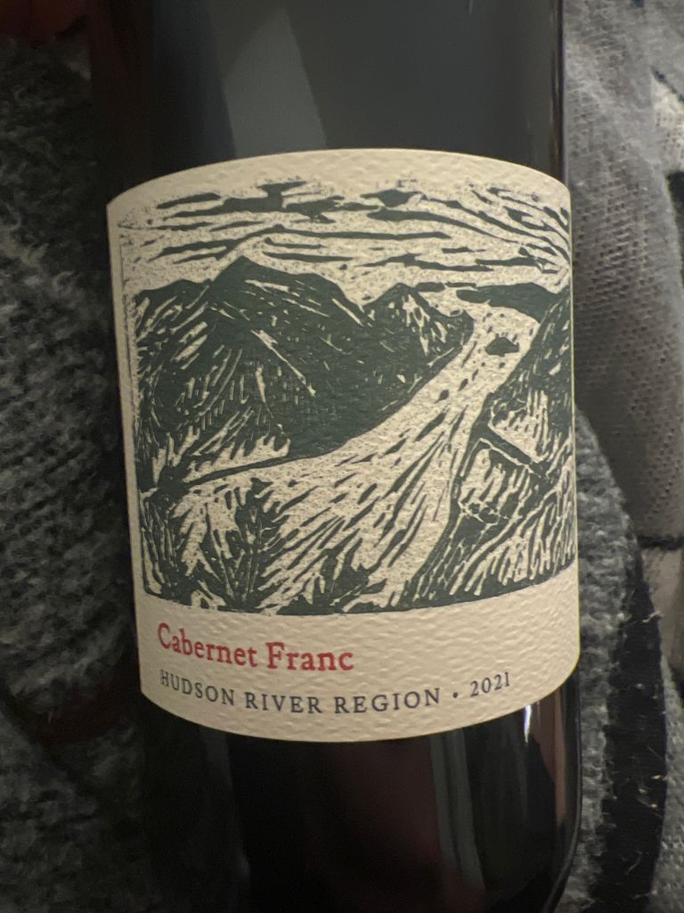 2020 Fjord Franc, USA, New York, Hudson River CellarTracker