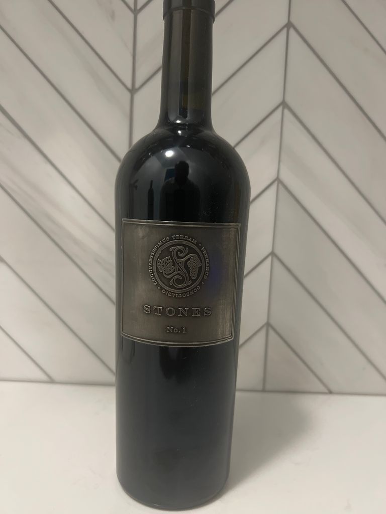 2013 Fairchild Estate Cabernet Sauvignon Stones No. 1 Beckstoffer