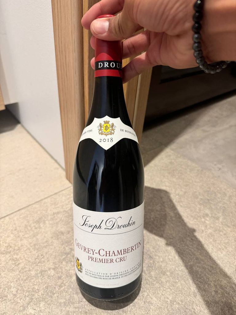 ワイン GEVREY CHAMBERTIN 2000 JOSEPH DROUHIN 2000 Joseph Drouhin Gevrey-Chambertin, Cote de Nuits, France