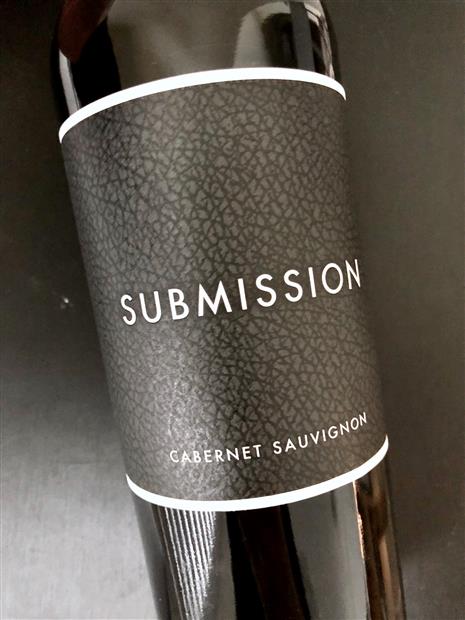 2016 689 Cellars Cabernet Sauvignon Submission USA California 