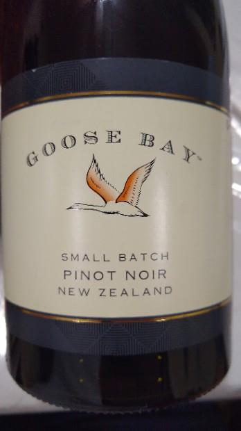 Goose Bay Pinot Noir