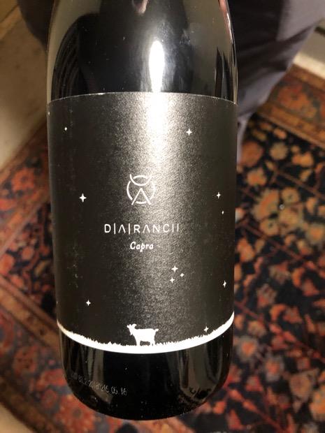 2017 D.A. Ranch Tannat Capra, USA, Arizona - CellarTracker