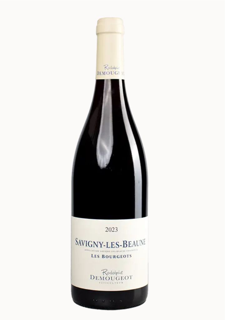 2022 Domaine Rodolphe Demougeot Savigny-lès-Beaune Les Bourgeots