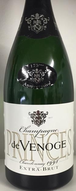 1998 De Venoge Champagne Blanc De Blancs 175 Ans Anniversaire France Champagne Cellartracker 1998 De Venoge Champagne Blanc De Blancs 175 Ans Anniversaire France Champagne Cellartracker
