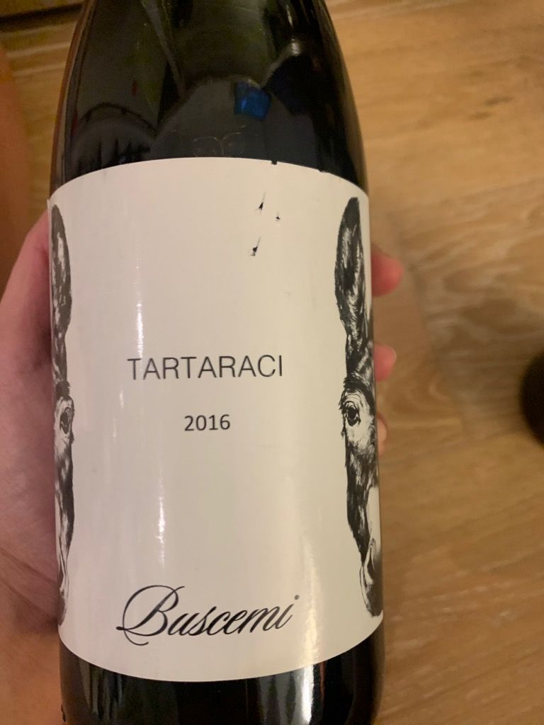 2017 Mirella Buscemi Tartaraci CellarTracker