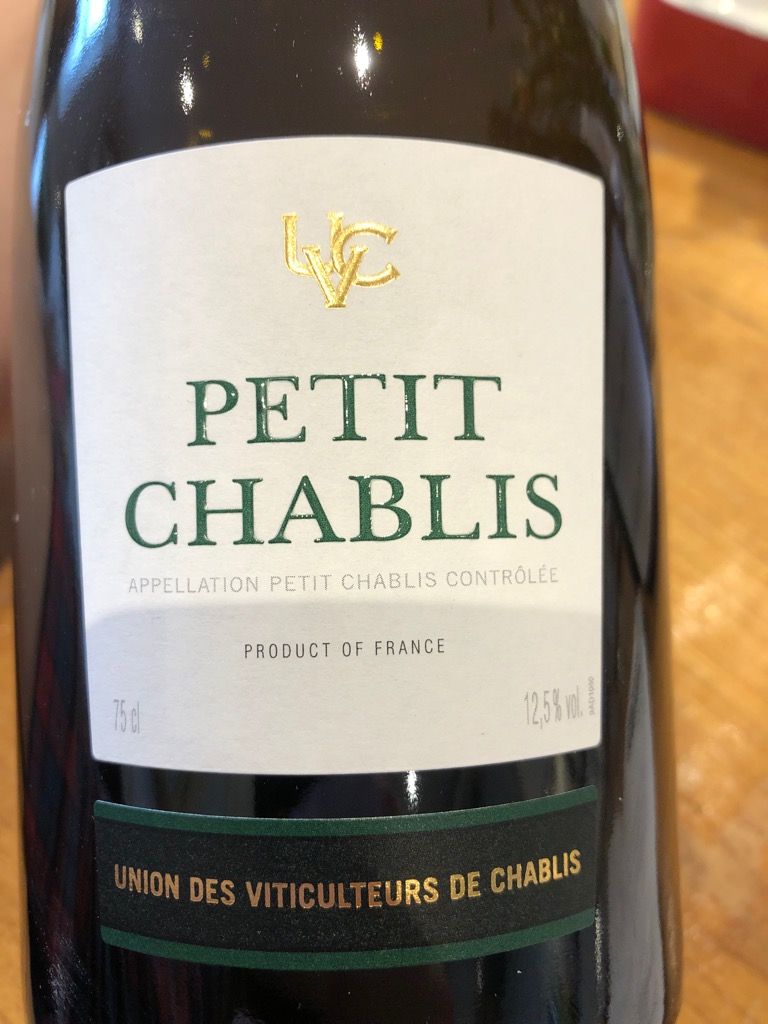 chablis wine reviews