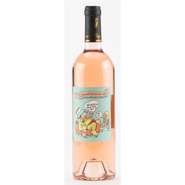 2015 Domaine RayJane Bandol Rosé, France, Provence, Bandol CellarTracker