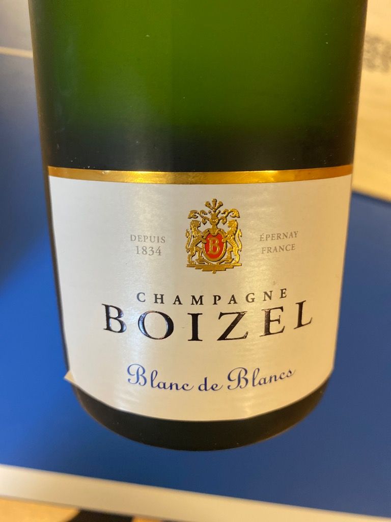 2006 Boizel Champagne Blanc de Blancs - CellarTracker