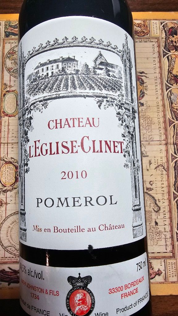 2010 Château L'Eglise-Clinet - CellarTracker